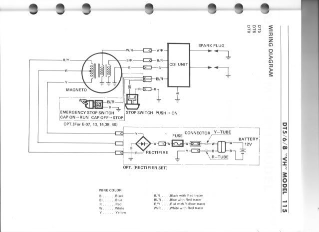 [DIAGRAM] Suzuki Dt65 Wiring Diagram - MYDIAGRAM.ONLINE