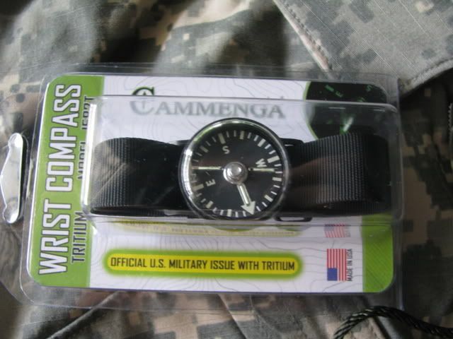 Wristcompass