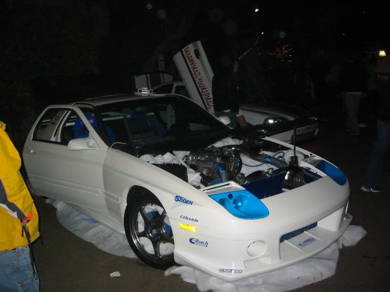 Rx7 Pimped