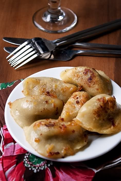 Fried Pierogi