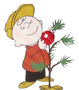 Charlie Brown tree