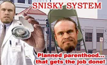 SNISKY SYSTEM!