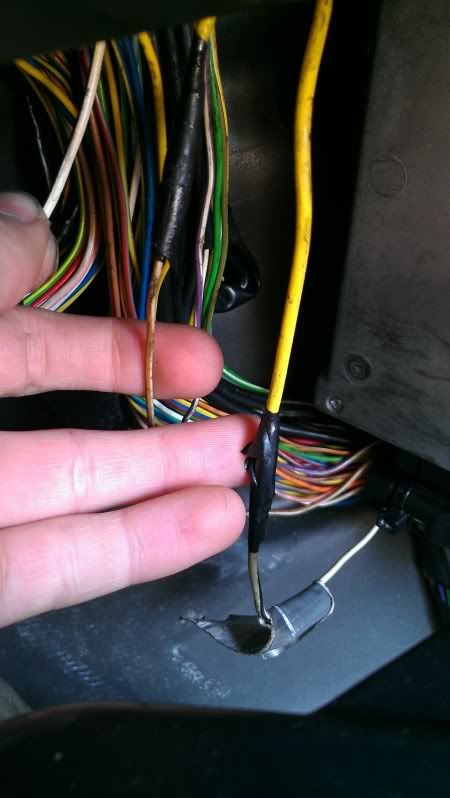 o2 sensor wiring problems, bad ground? - SaabCentral Forums