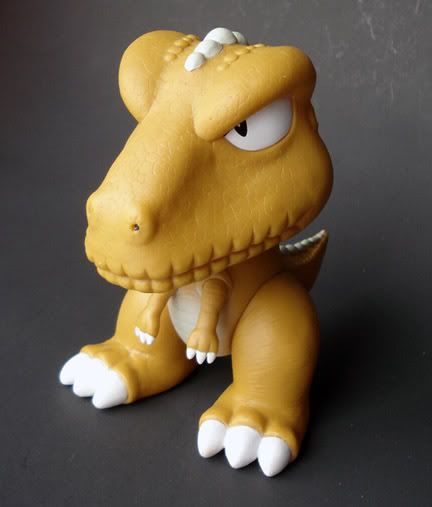 gon dinosaur plush