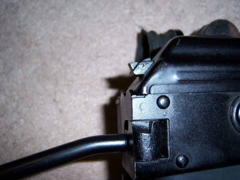 AMP69 reference pics AK Rifles