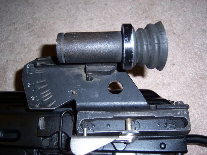 AMP69 reference pics AK Rifles