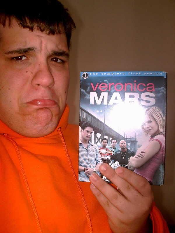 VERONICA MARS: IS DEAD. :-(
