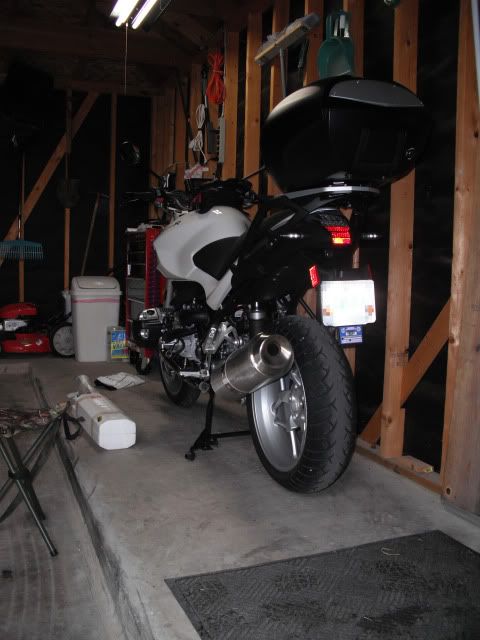 akrapovic r1250r