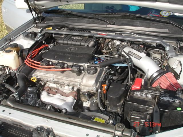 1mzfe camry solara supercharger toyota trd #3