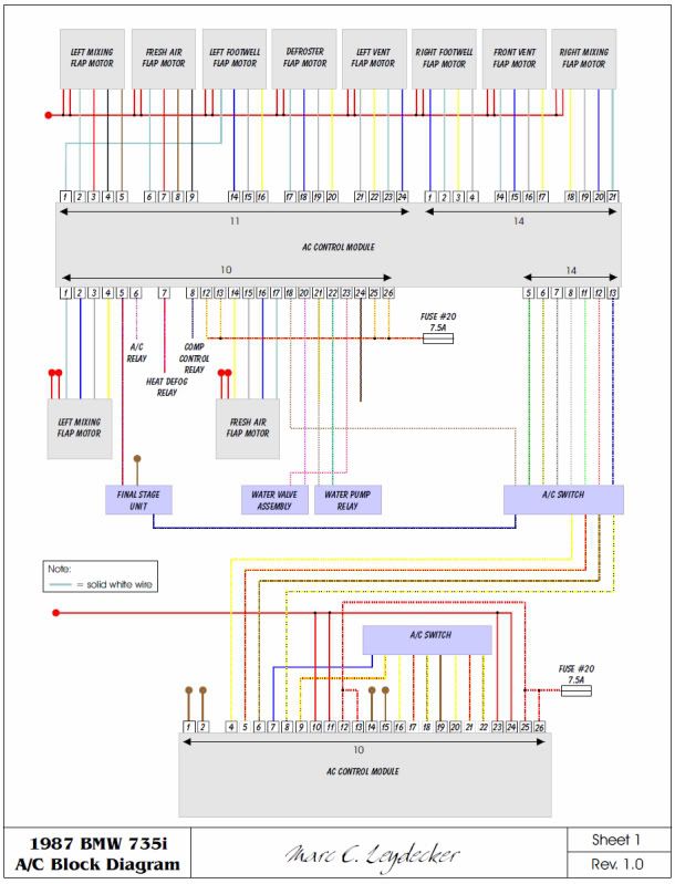 Heater core replacement cowl induction wiring harness schematic 