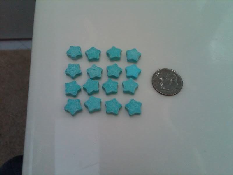 Blue Star Pill