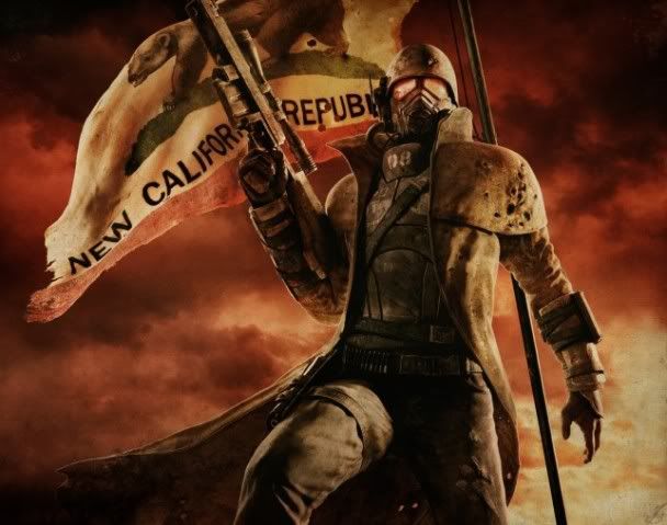 Ncr Ranger From Fallout Nv Revolution Finale