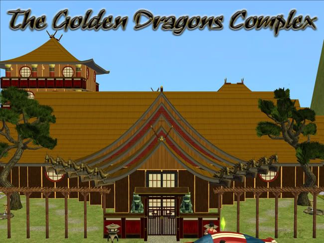 The Golden Dragons