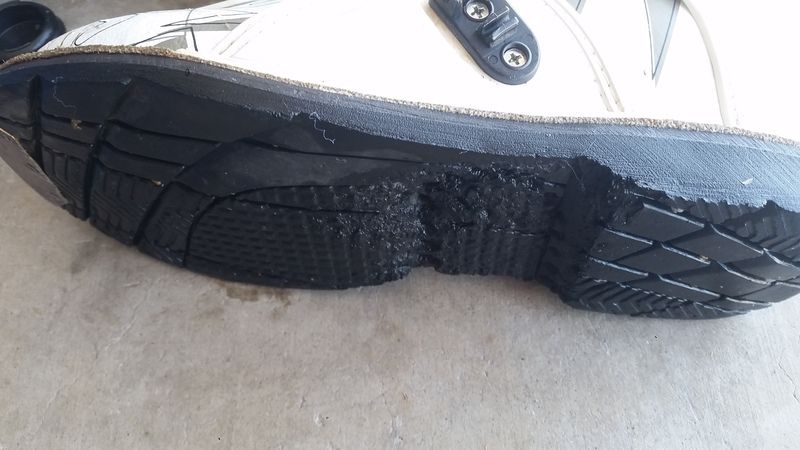 resole duck boots