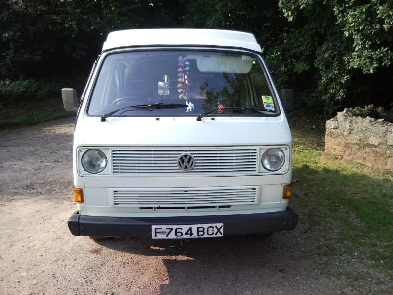 Topic Vw T3 Type 25 Leisuredrive crusader For sale