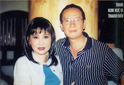 anh cả ns thanh điển va vọ ns thanh kim