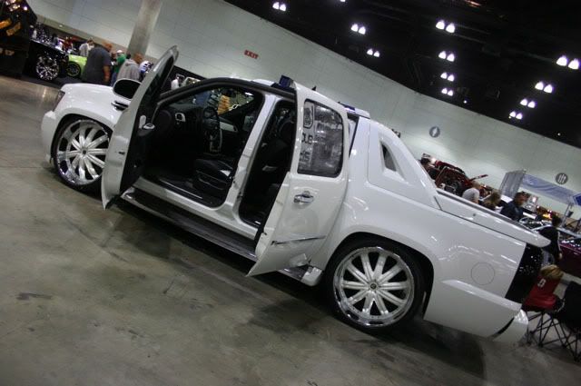 Dub Truck Show