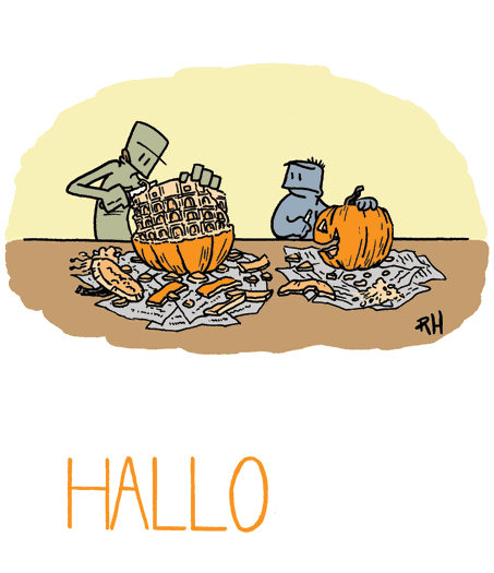 halloween,guten tag,pumpkins,pumpkin carving,german