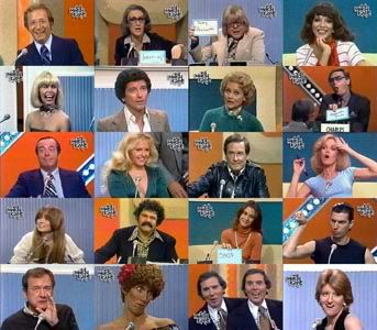 Celebrity Photo Game on Media Yenta  Celebs Announced For  Match Game