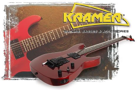 kramer guitar Pictures, Images and Photos