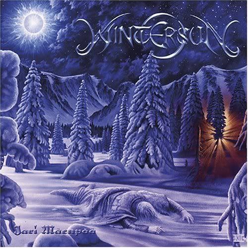 Album Wintersun Wintersun