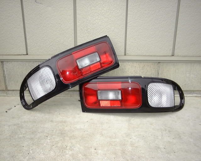 1990 toyota celica tail lights #1