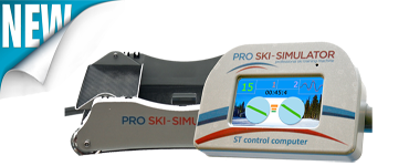 st control computer pro ski simulator
