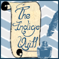 The Indigo Quill