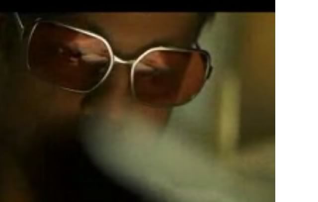 brad pitt fight club glasses. in fight club. to find the