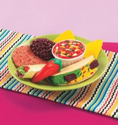 Fiesta Platter