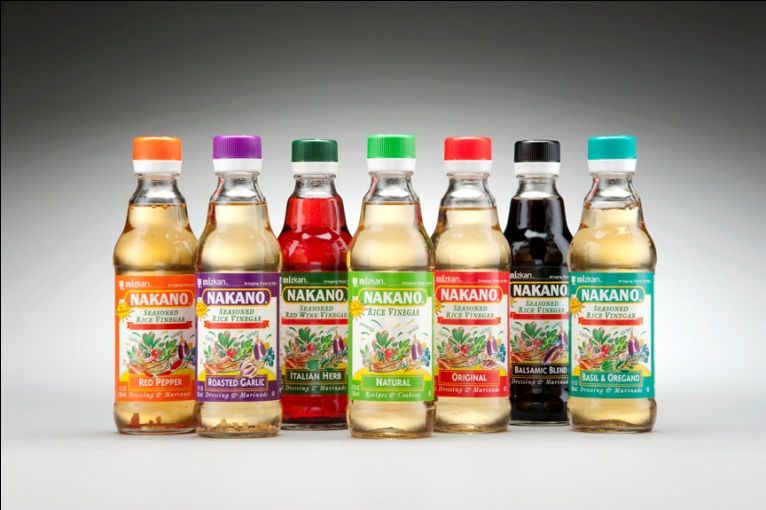 Nakano Seasone Vinegars