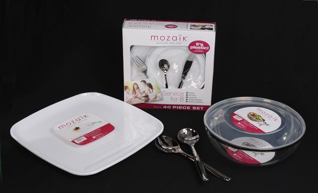 Mozaik Giveaway