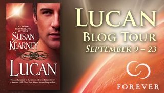 Lucan Blog Tour