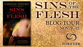 Sins of the Flesh Blog Tour