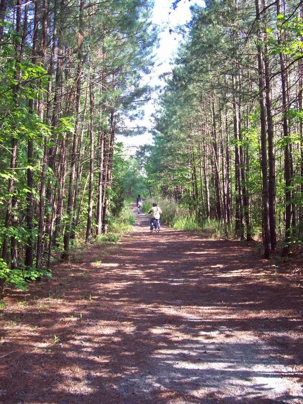 bike trail