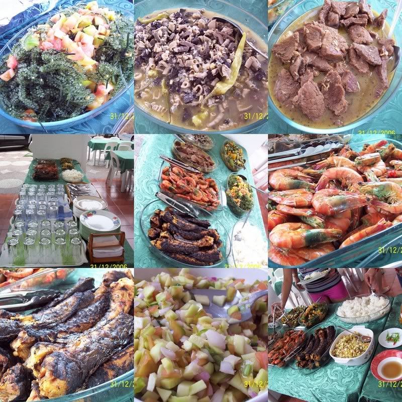 Pinoy party food recipes