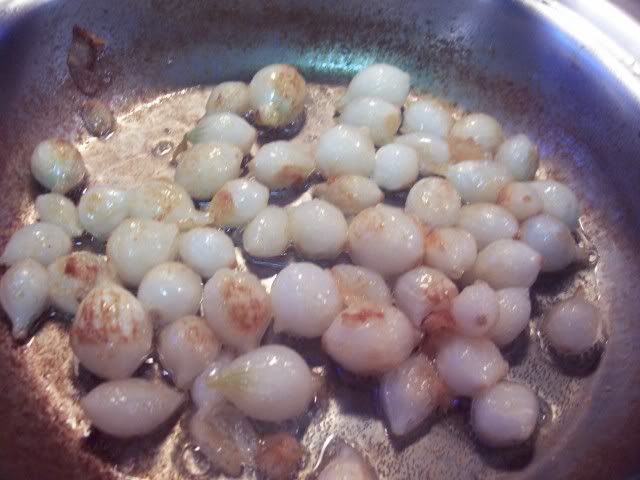 Pearled Onions