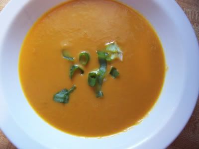 carrot soup