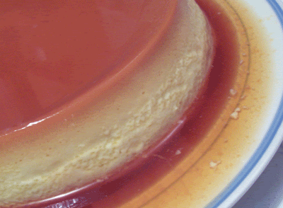 Coconut Flan