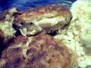 Crab Cakes