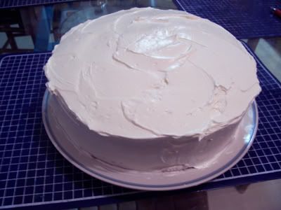 The Perfect Birthday Cake