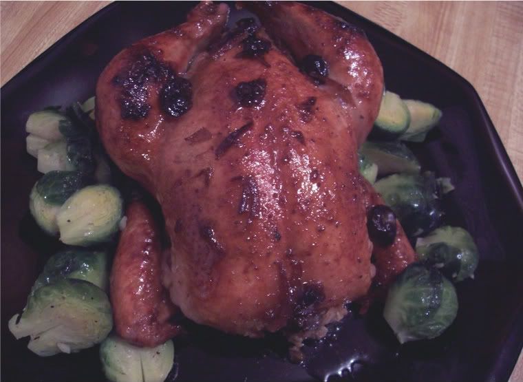 Cornish Hen