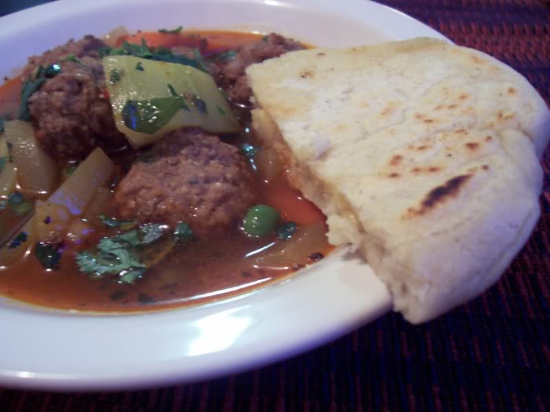 Albondigas & Pupusas