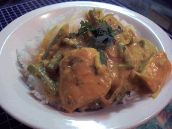 Fish Curry