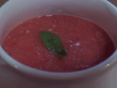 Tomato Gazpacho