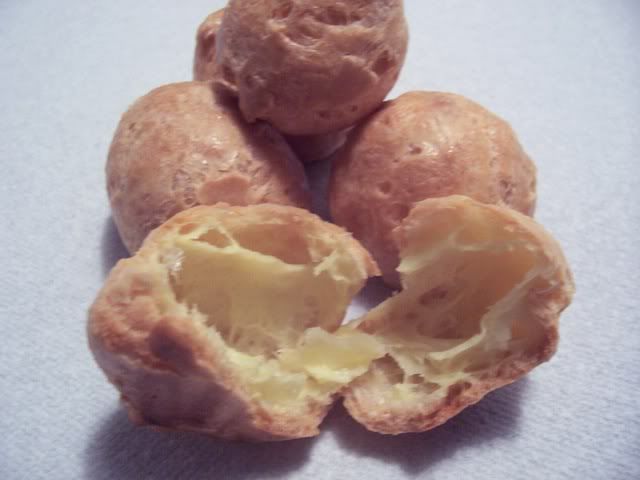 Gougères