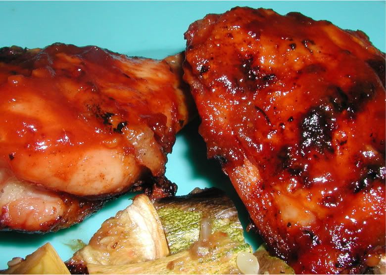 BBQ Chicken