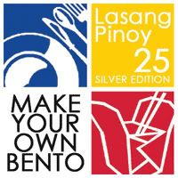 Lasang Pinoy 25 logo
