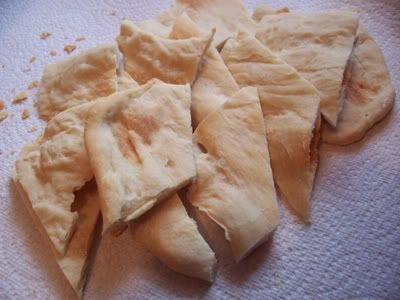 Lavash Crackers