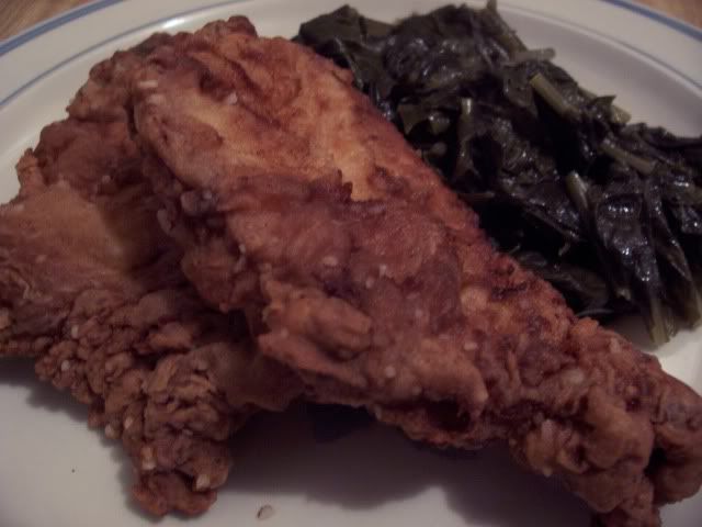 fried pork chops